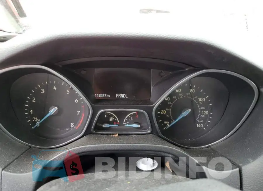 1FADP3K29FL249293 Photo# 9