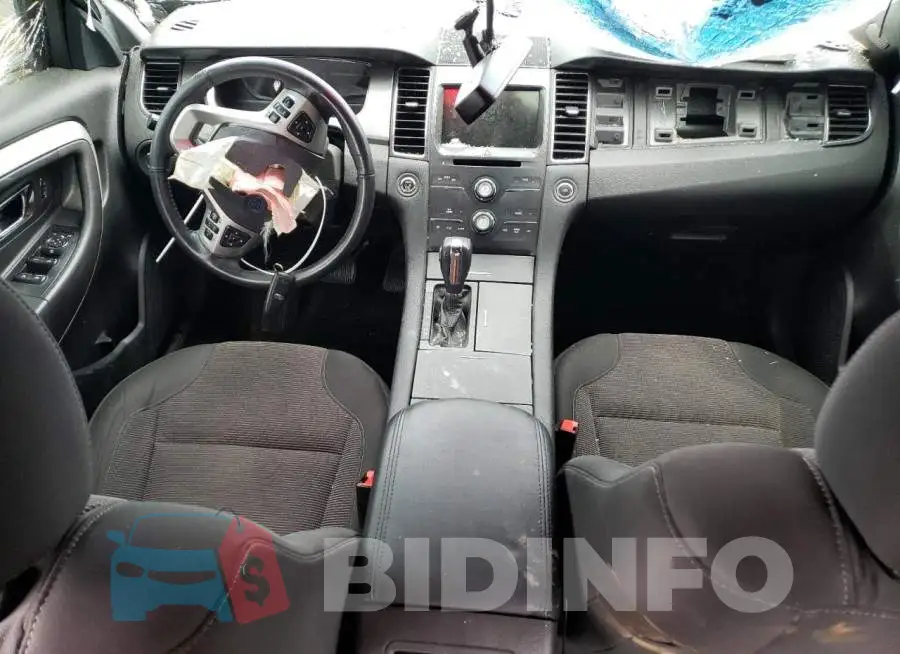 1FAHP2H88FG154725 Photo# 8