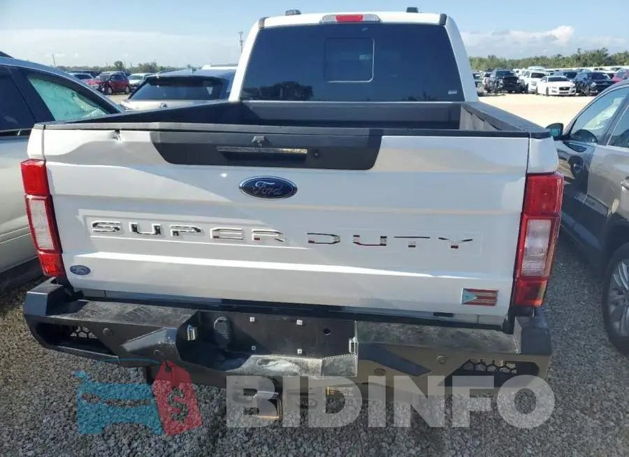 1FT8W2BT6MED67188 Photo# 6