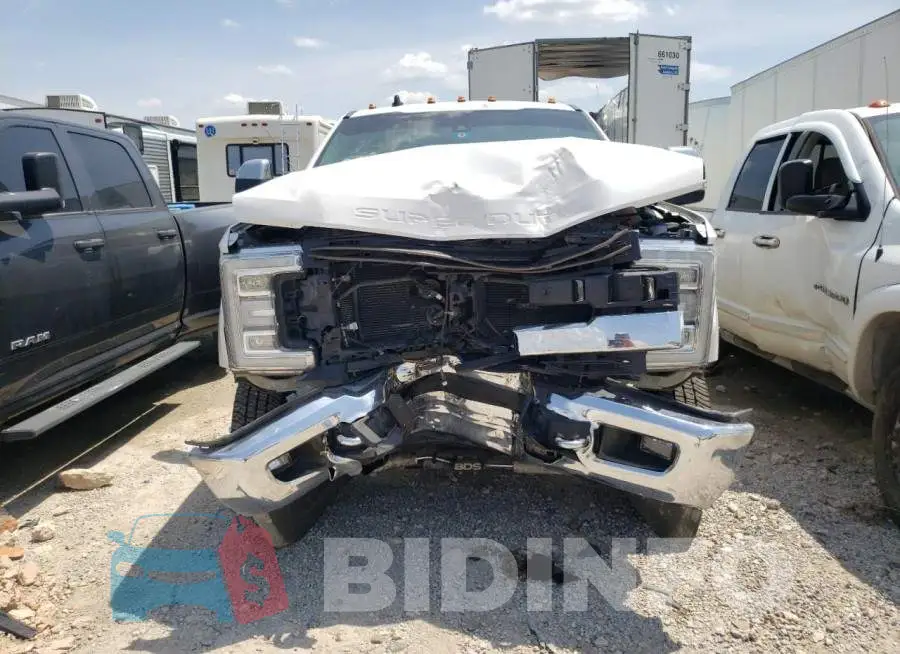 1FT8W3DT8KEC21357 Photo# 5