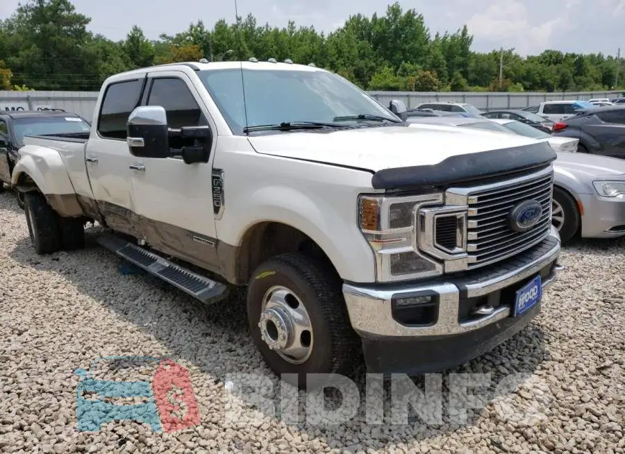 1FT8W3DT9LEE57047 Photo# 4