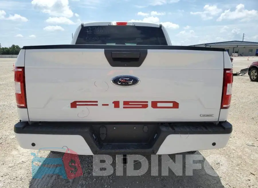 1FTEW1C45KFB59203 Photo# 6