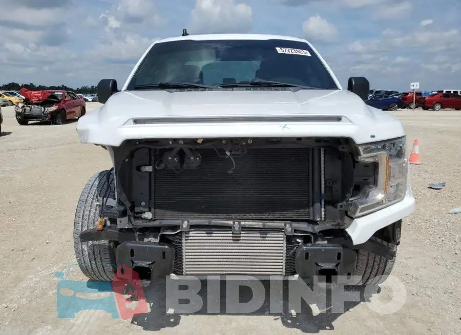 1FTEW1C45KFB59203 Photo# 5