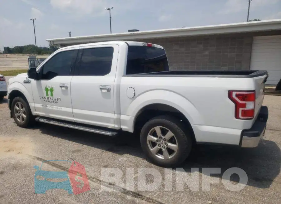 1FTEW1C54JFE79054 Photo# 2