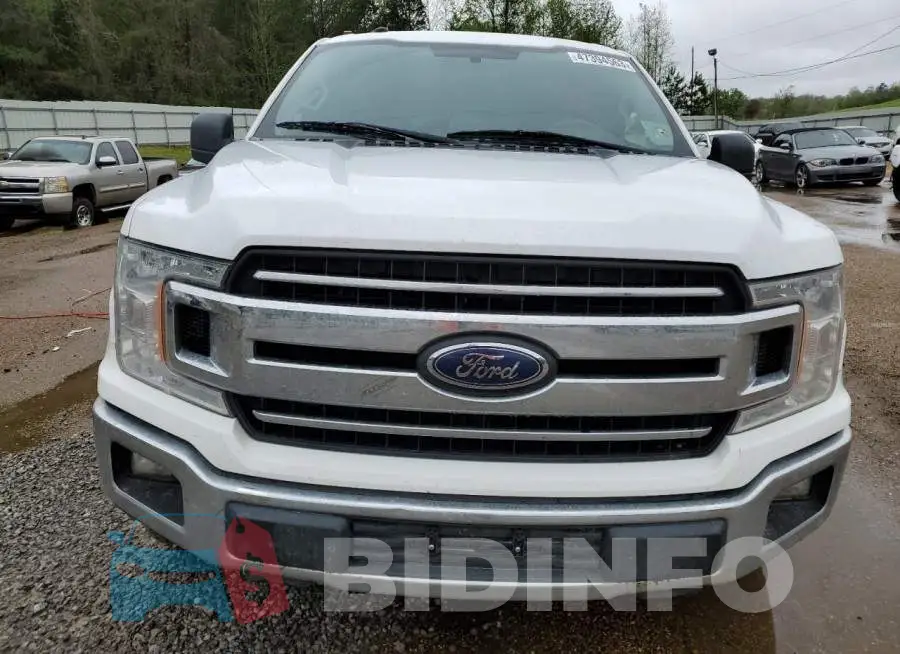 1FTEW1CB5JKC86960 Photo# 5