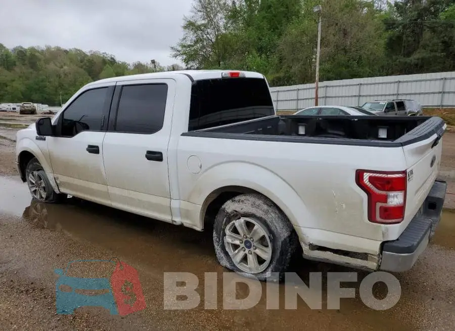 1FTEW1CB5JKC86960 Photo# 2