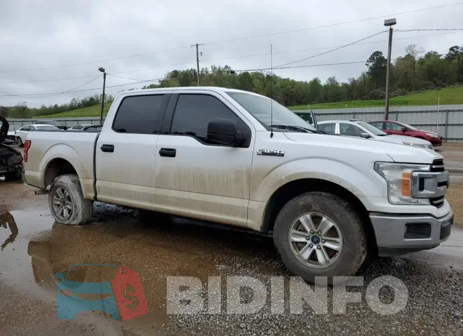 1FTEW1CB5JKC86960 Photo# 4