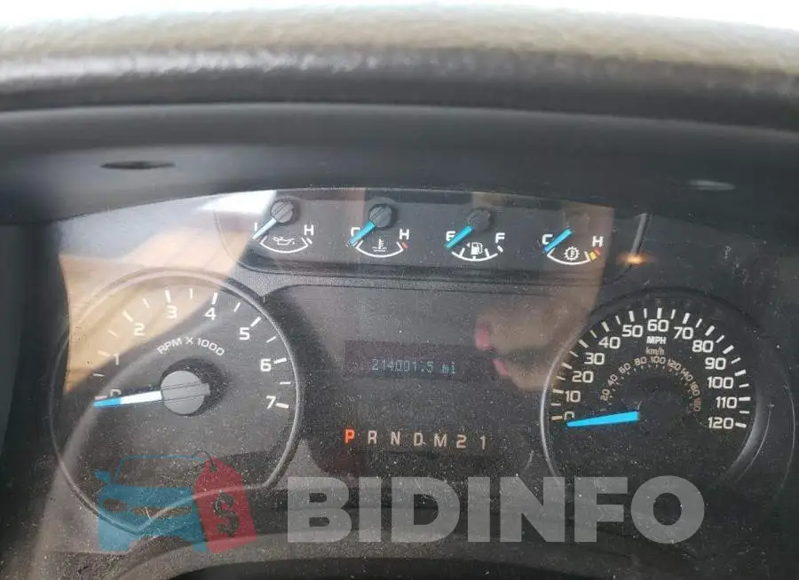 1FTFX1CF8EKF27436 Photo# 9