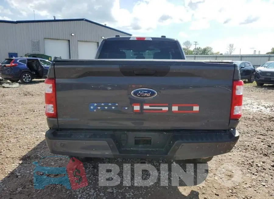 1FTFX1E5XMKD11641 Photo# 6
