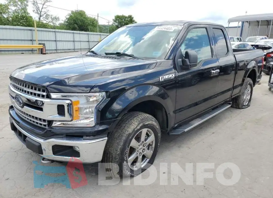 1FTFX1EG4JFB03826 Photo# 1
