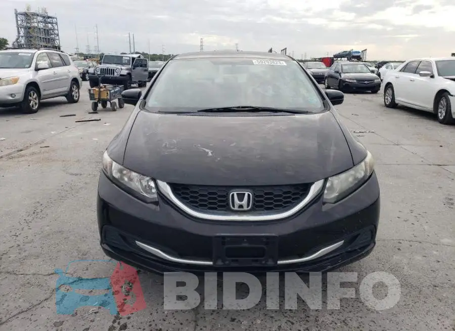 19XFB2F51FE079505 Photo# 5