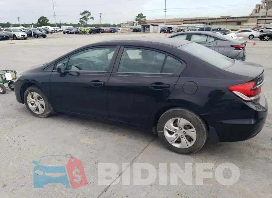19XFB2F51FE079505 Photo# 2