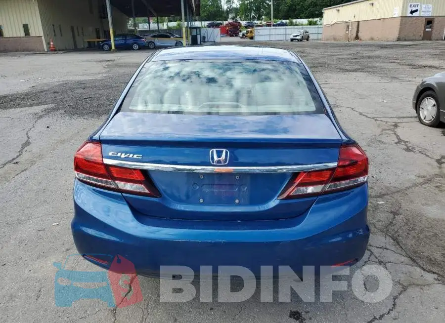 19XFB2F52FE230366 Photo# 6