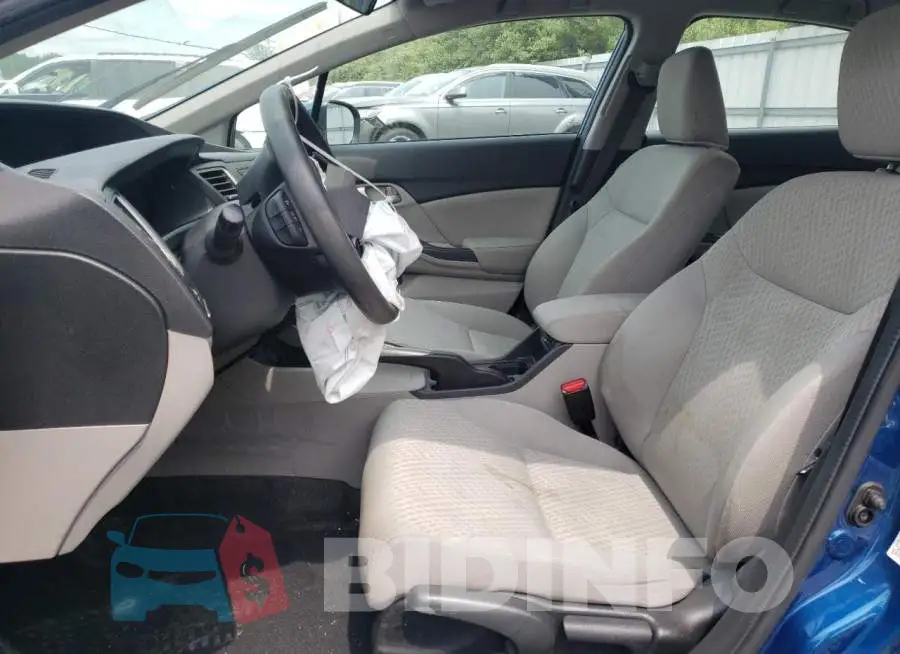 19XFB2F53EE258997 Photo# 7