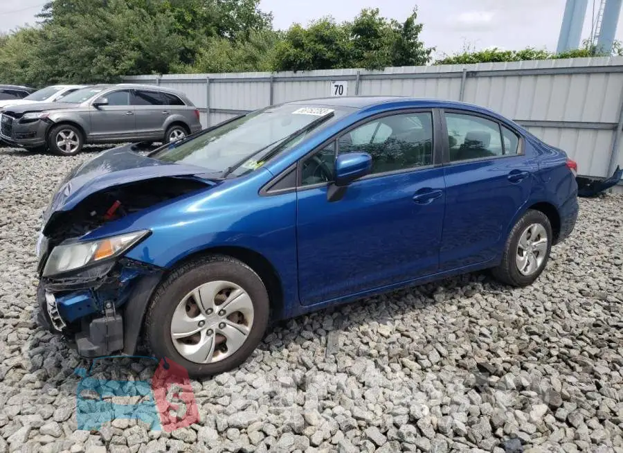 19XFB2F53EE258997 Photo# 1