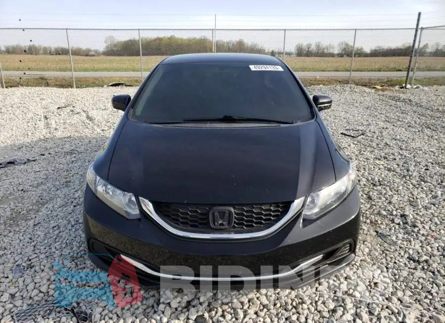 19XFB2F55EE030340 Photo# 5