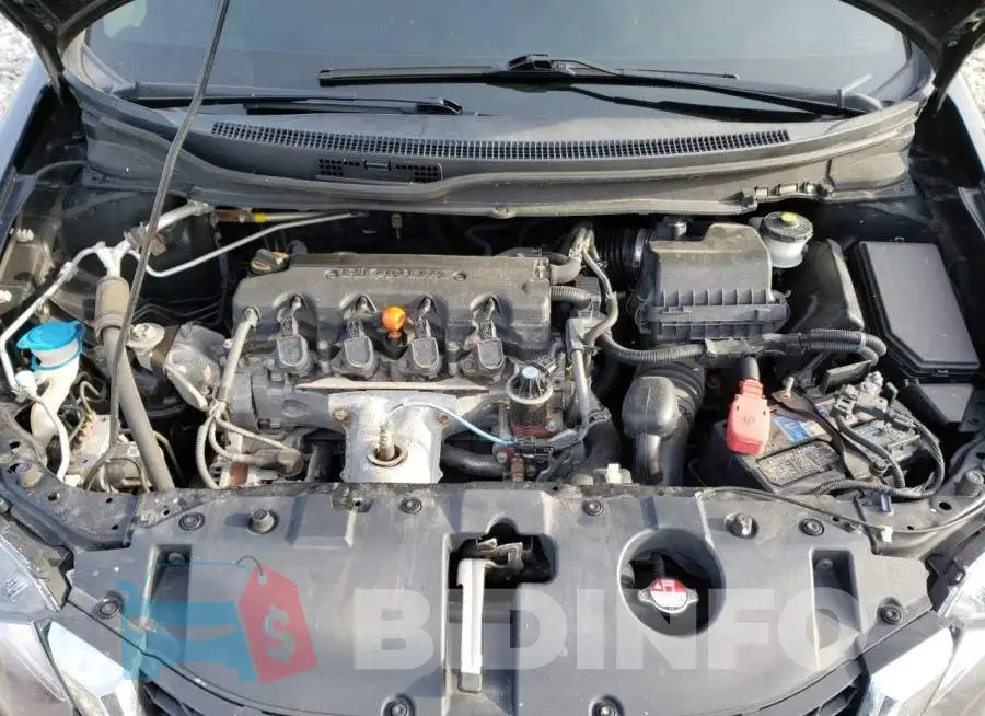 19XFB2F55EE030340 Photo# 11