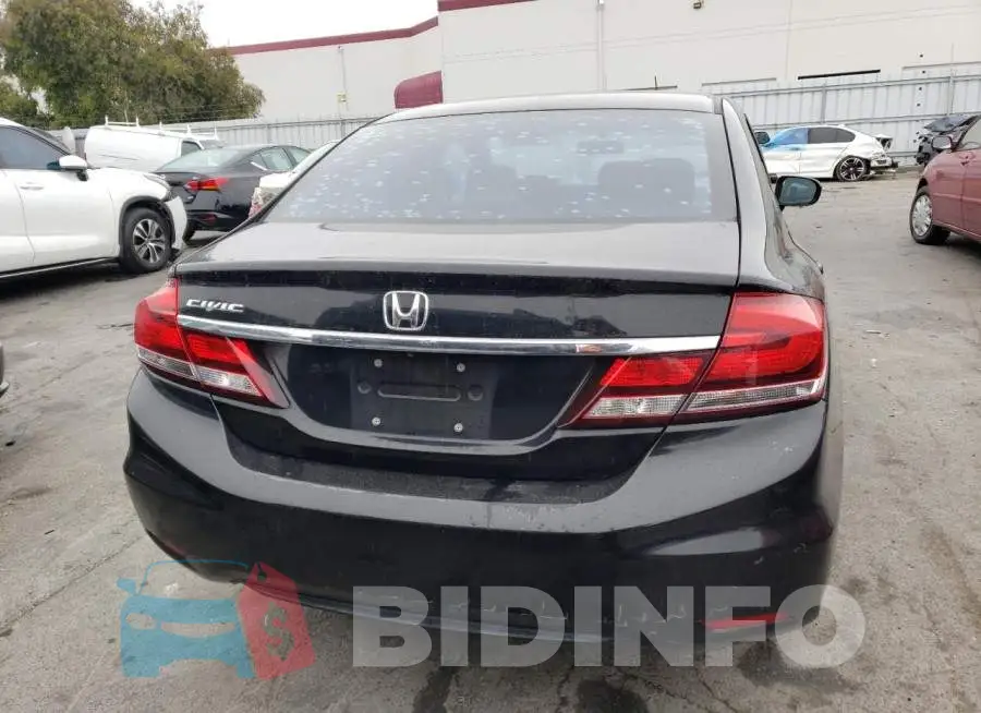19XFB2F57FE260477 Photo# 6