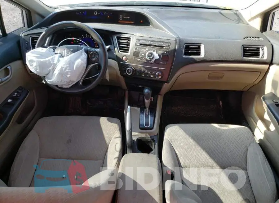 19XFB2F5XEE003456 Photo# 8