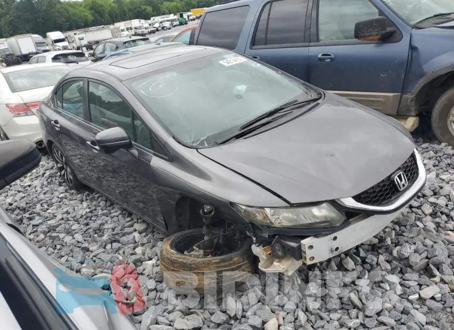 19XFB2F99FE072367 Photo# 2