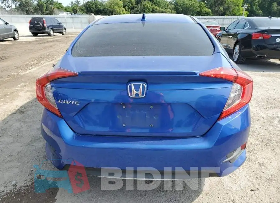 19XFC1F33HE013613 Photo# 6