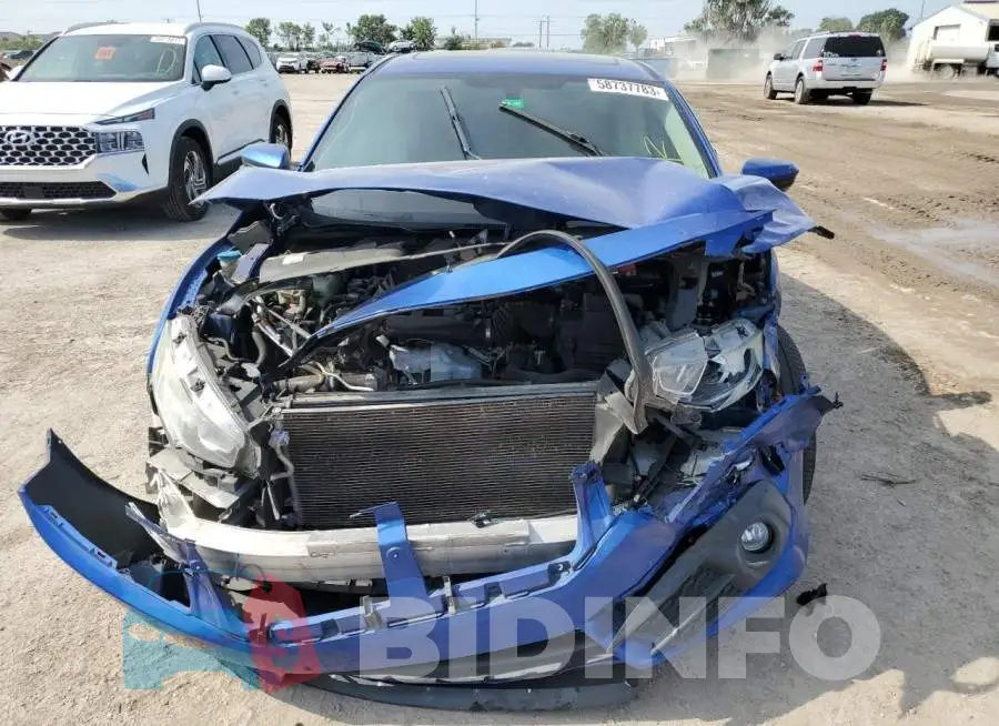 19XFC1F33HE013613 Photo# 5