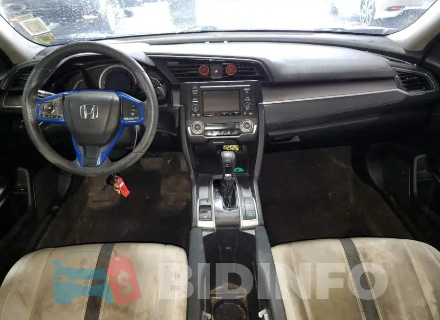19XFC2F51HE210805 Photo# 8