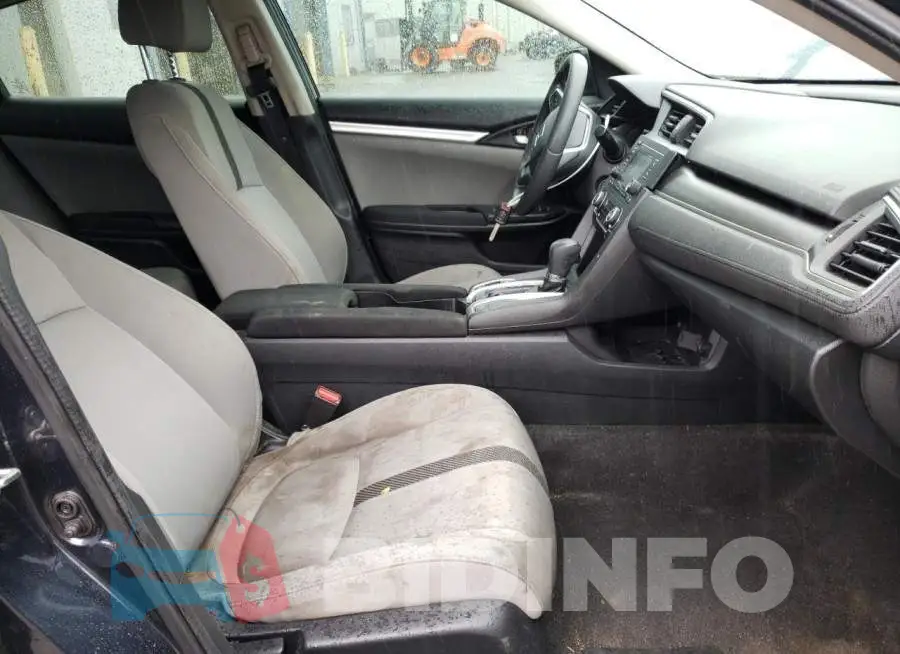 19XFC2F53GE008837 Photo# 5