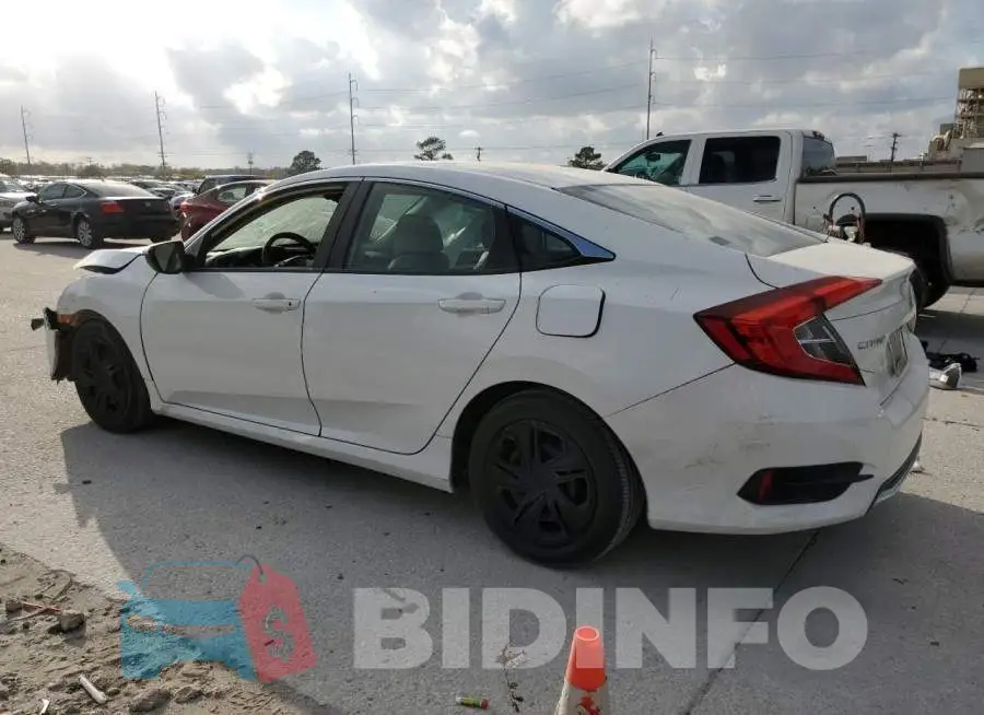 19XFC2F65KE011045 Photo# 2