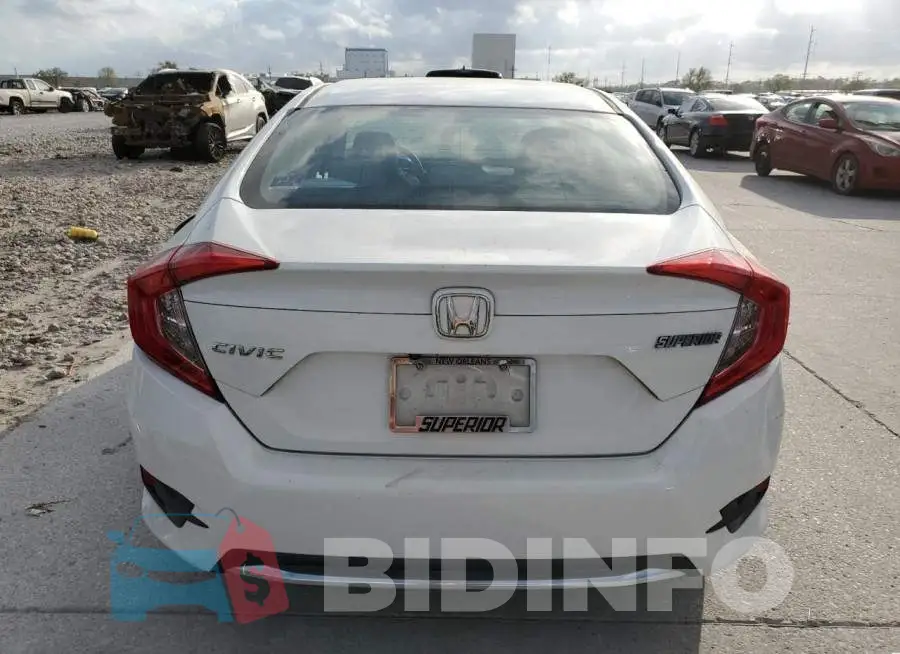 19XFC2F65KE011045 Photo# 6