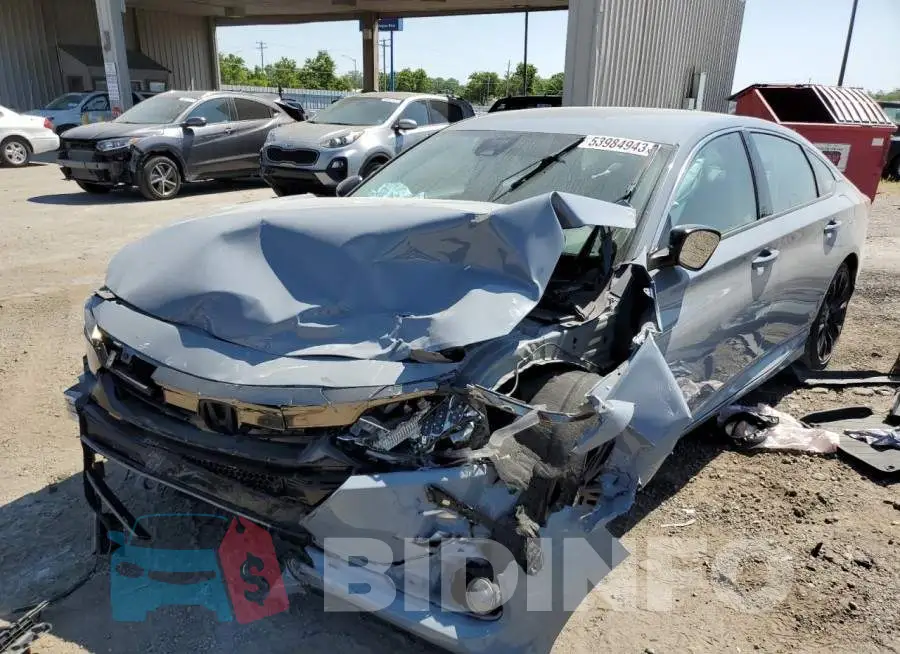 1HGCV1F49MA058818 Photo# 1
