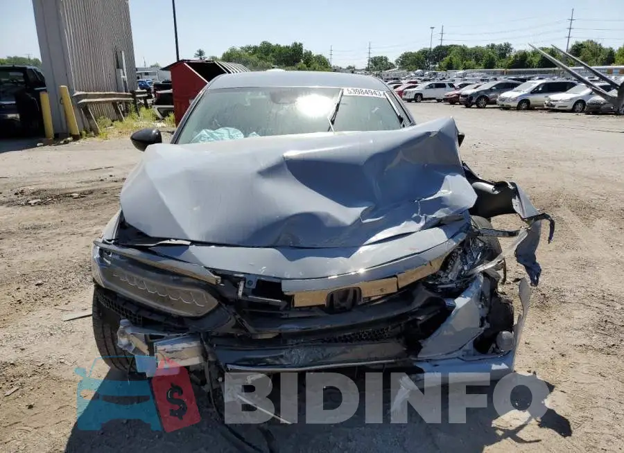 1HGCV1F49MA058818 Photo# 5