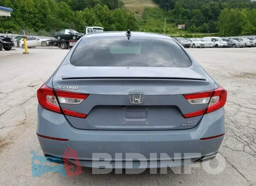 1HGCV2F33MA005819 Photo# 6
