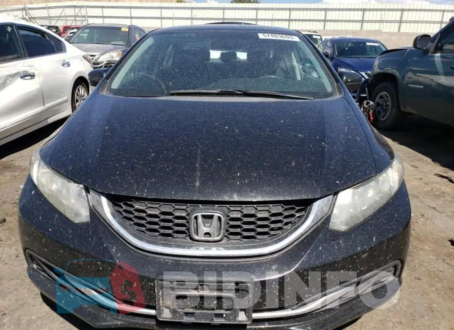2HGFB2F53FH529337 Photo# 5