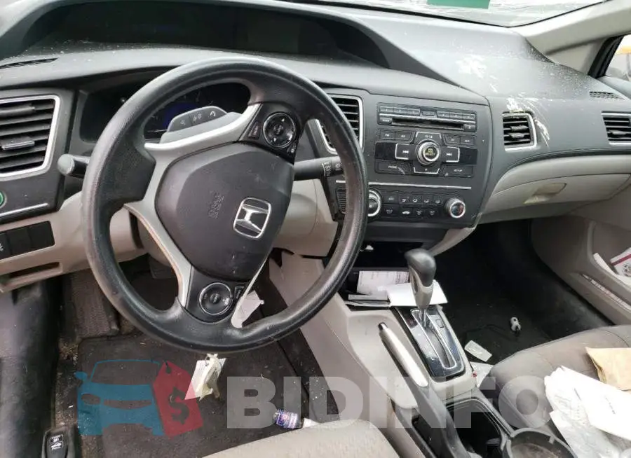 2HGFB2F57EH544440 Photo# 8