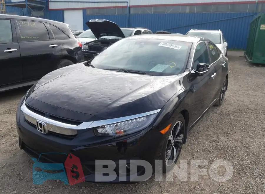 2HGFC1F98GH115191 Photo# 2