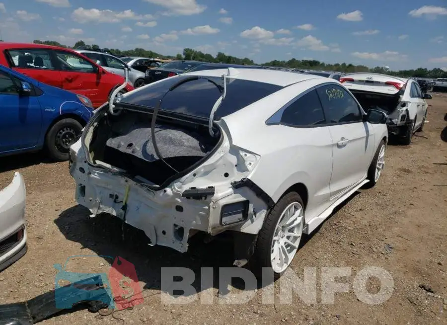 2HGFC3A52KH755082 Photo# 4