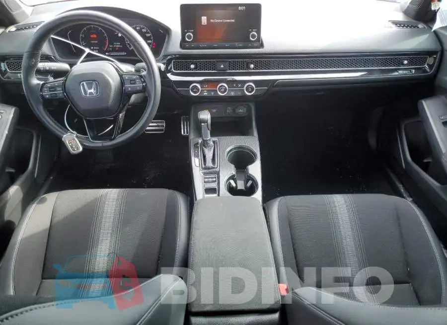 2HGFE2F59NH523936 Photo# 8