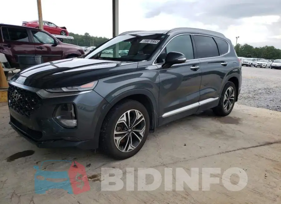 5NMS53AA6KH139880 Photo# 1