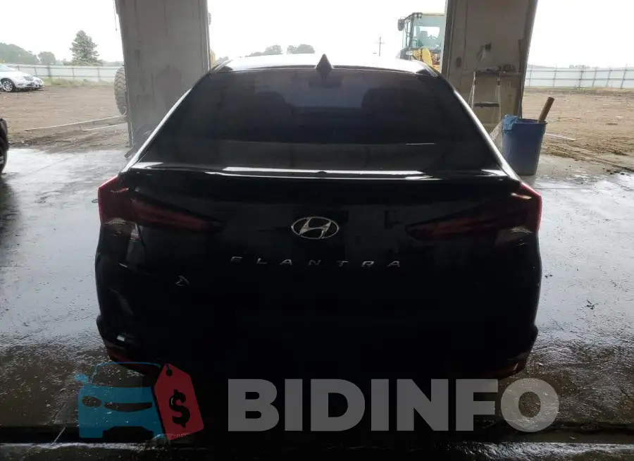 5NPD84LF3KH410721 Photo# 6