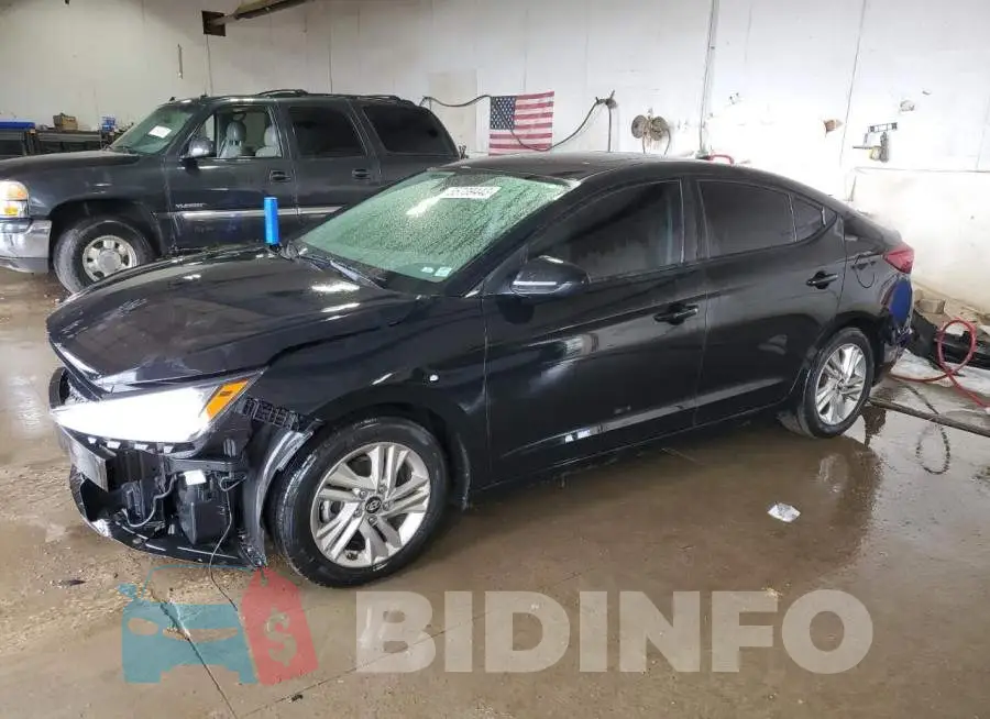 5NPD84LF3KH410721 Photo# 1