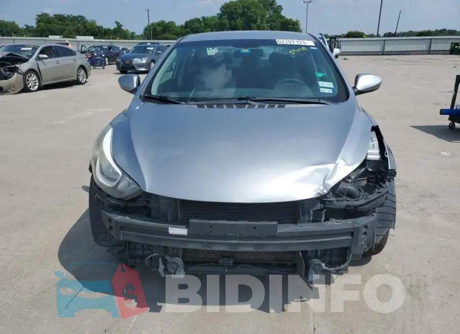 5NPDH4AE9FH590724 Photo# 5