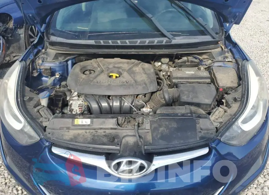 5NPDH4AEXFH647836 Photo# 11