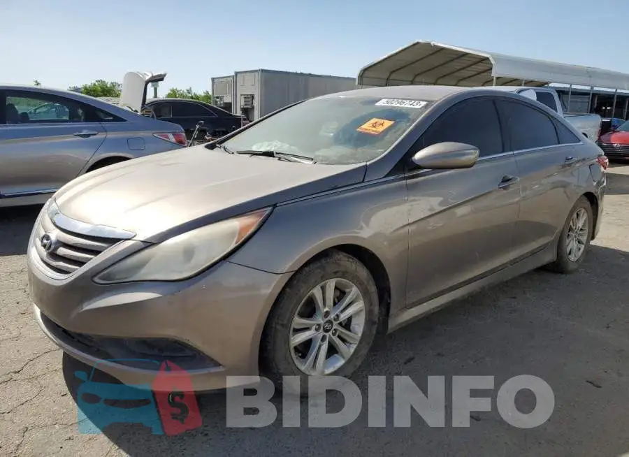 5NPEB4AC4EH914715 Photo# 1