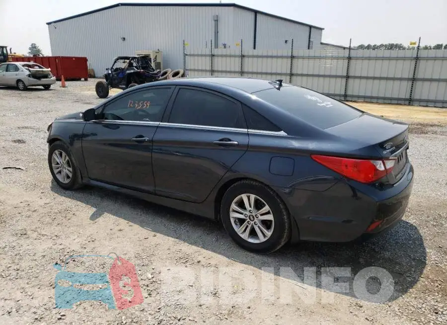 5NPEB4AC5EH841838 Photo# 2