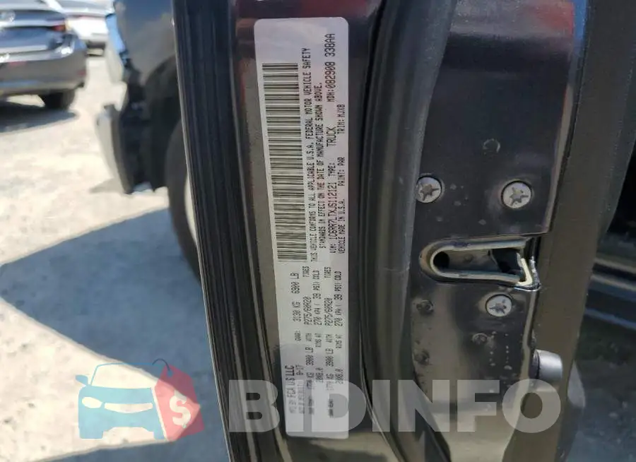 1C6RR7LTXJS112121 Photo# 13