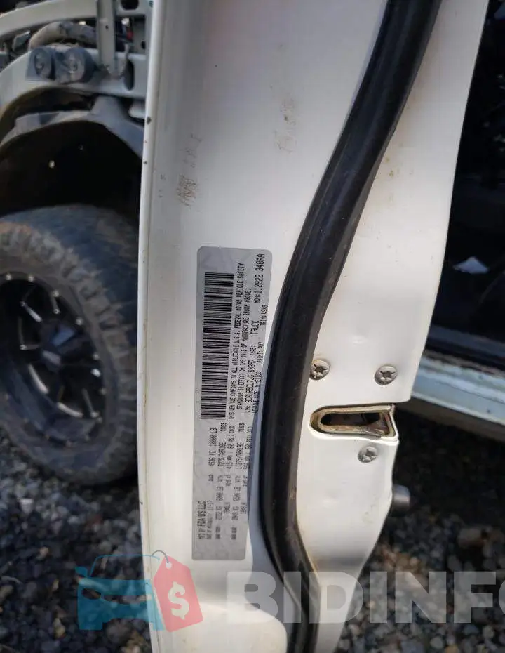 3C6UR5CL7JG160357 Photo# 13