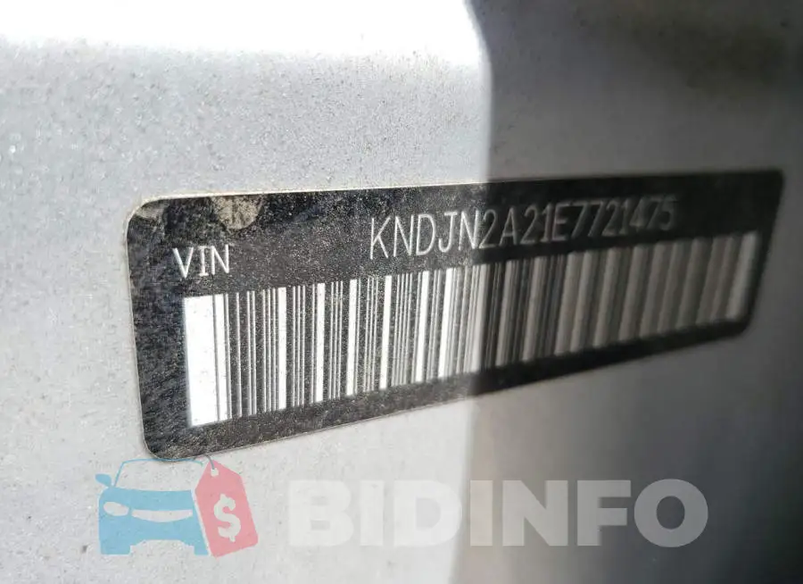 KNDJN2A21E7721475 Photo# 13
