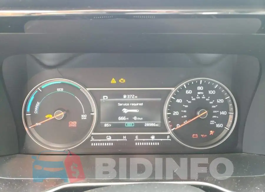 KNDRG4LG5M5024242 Photo# 9