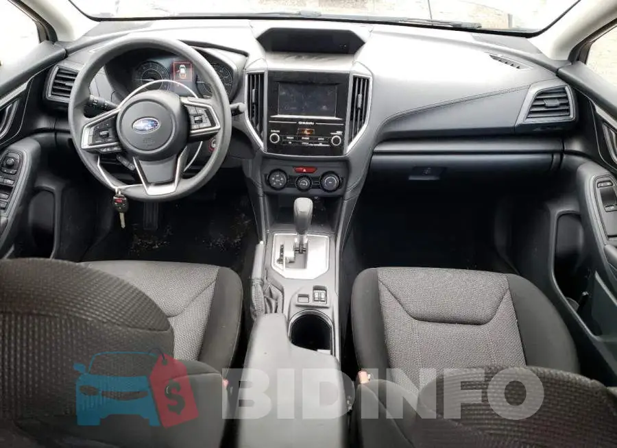 4S3GTAD60J3745695 Photo# 8